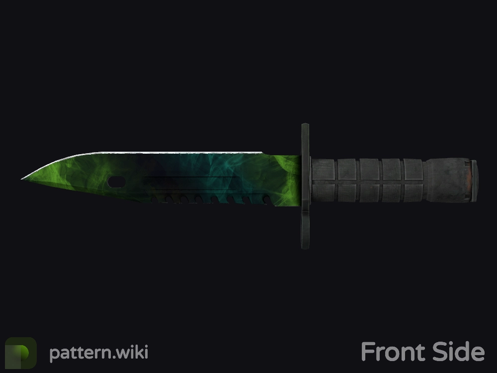 M9 Bayonet Gamma Doppler seed 745