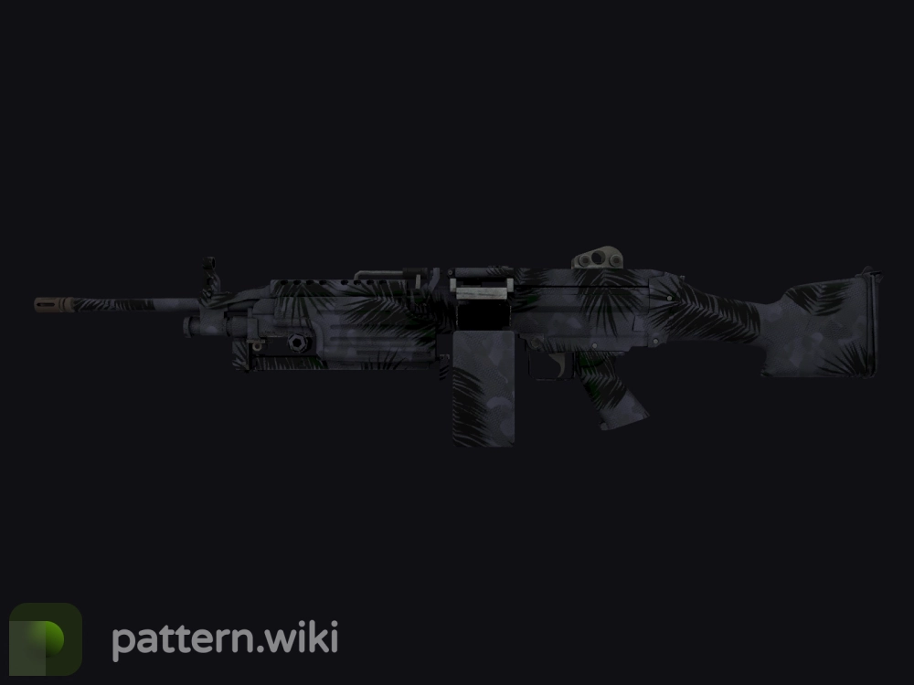 M249 Midnight Palm seed 327