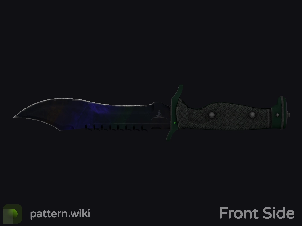 Bowie Knife Doppler seed 625