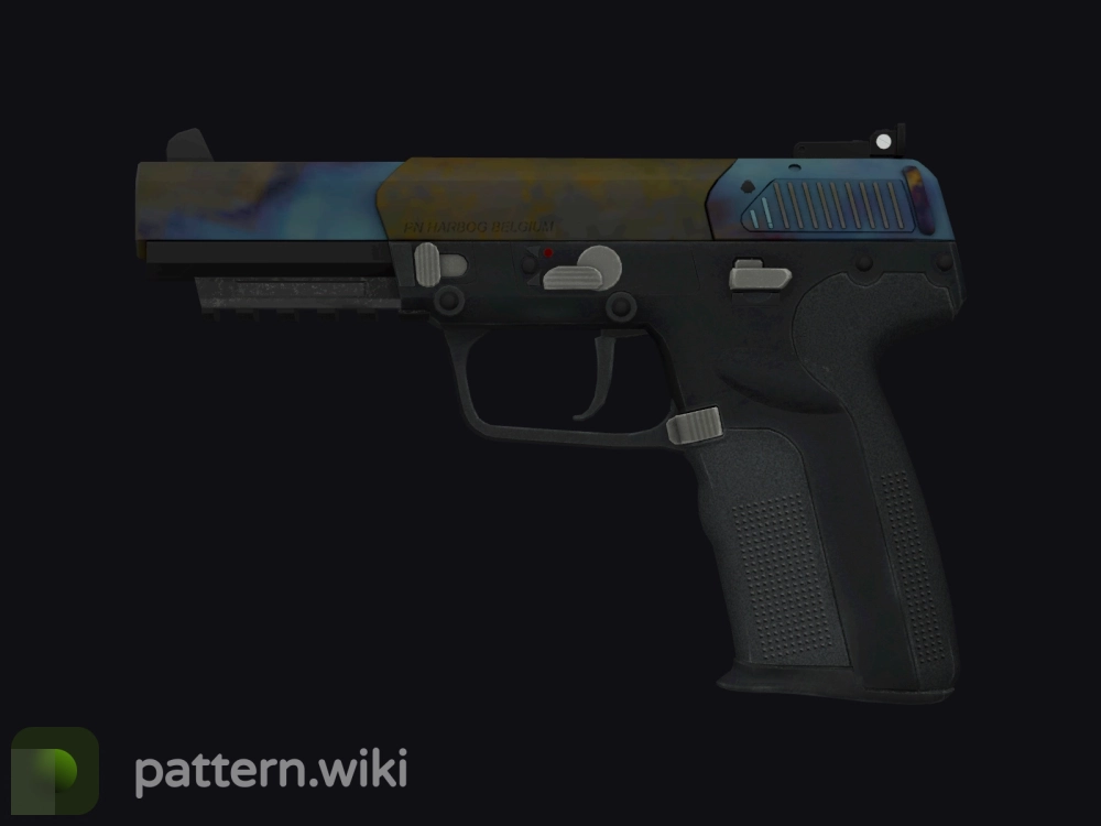 Five-SeveN Case Hardened seed 788