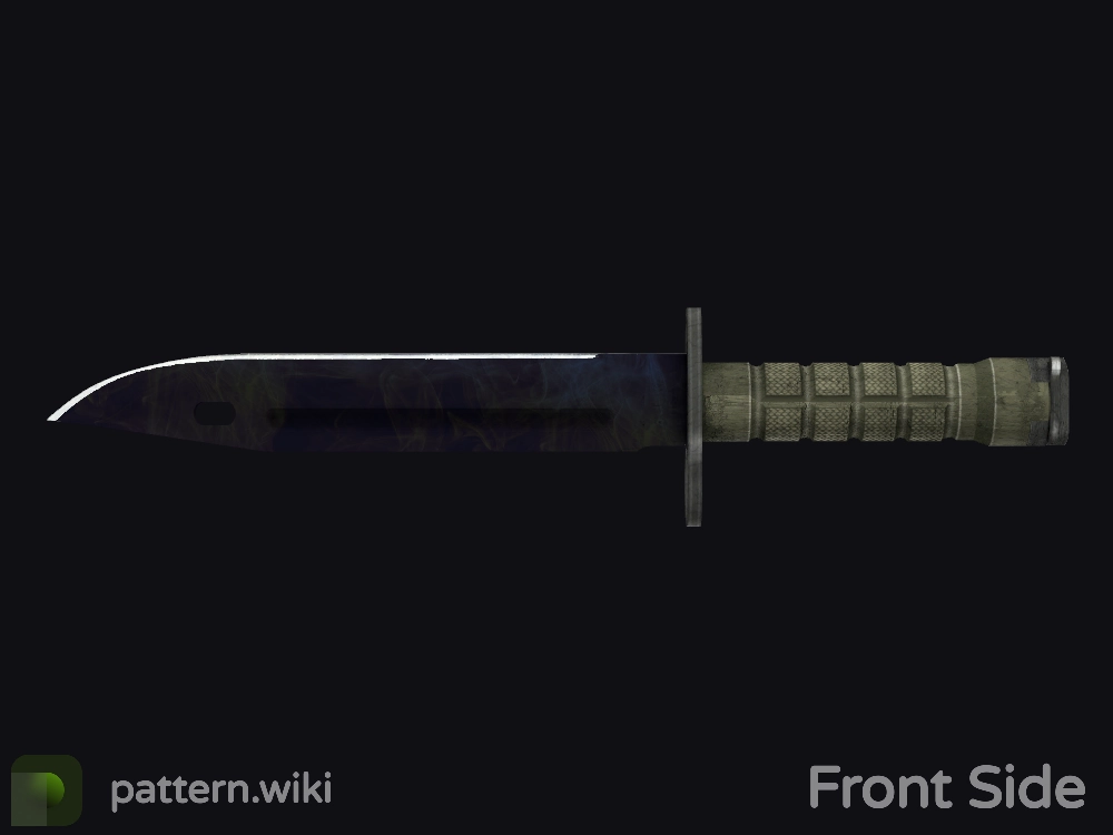 Bayonet Doppler seed 162