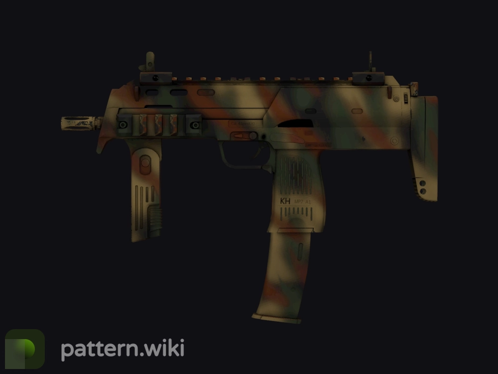 MP7 Army Recon seed 112