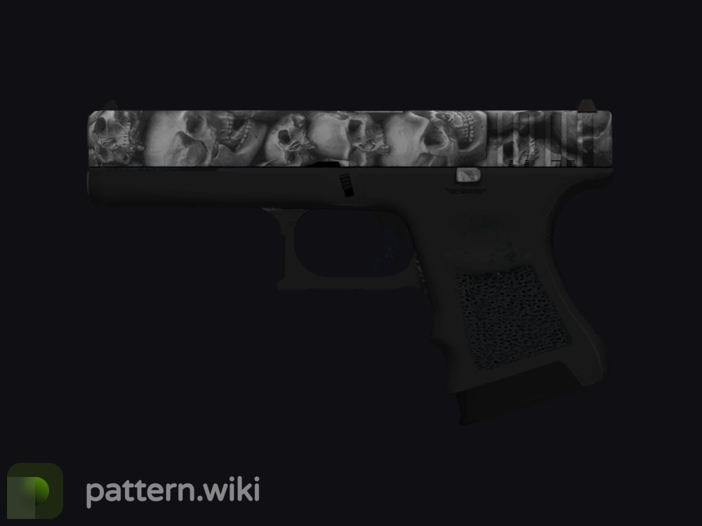 Glock-18 Catacombs seed 202