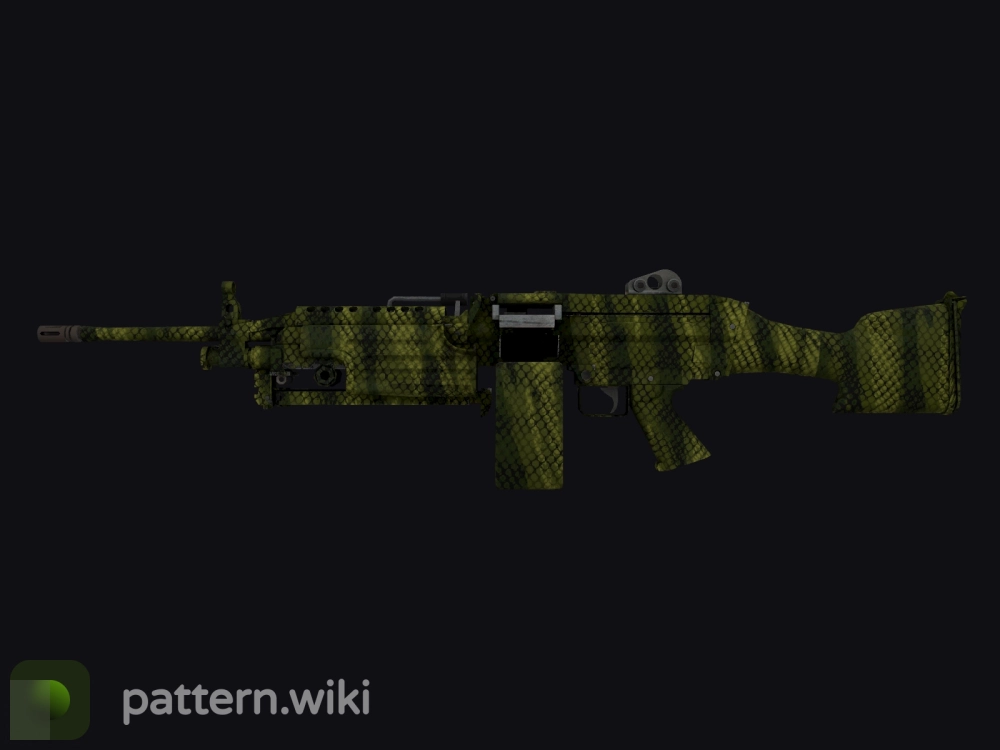 M249 Gator Mesh seed 977