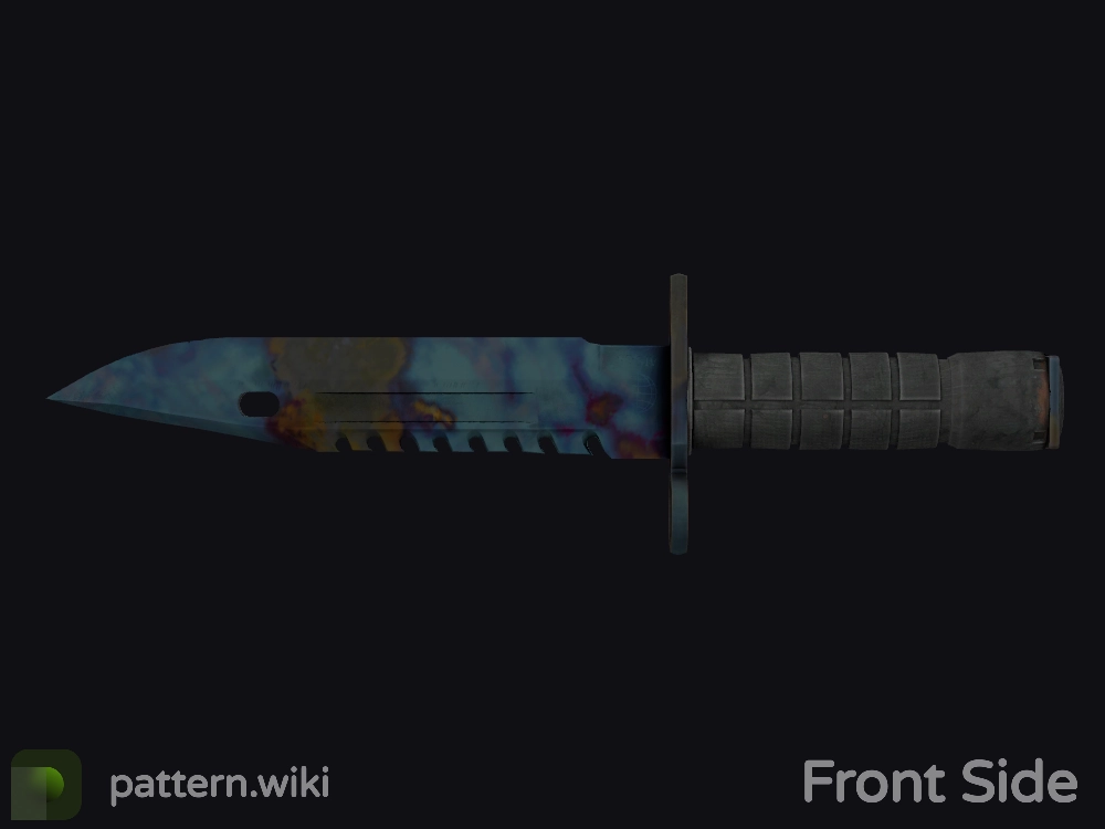 M9 Bayonet Case Hardened seed 349