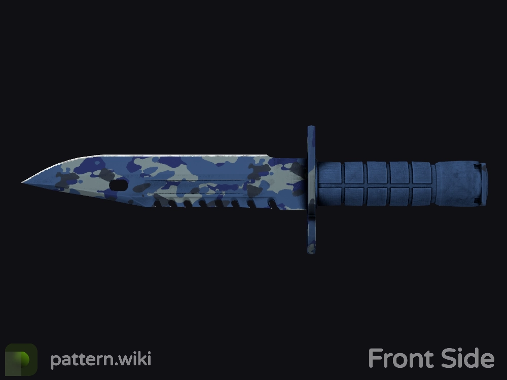 M9 Bayonet Bright Water seed 500