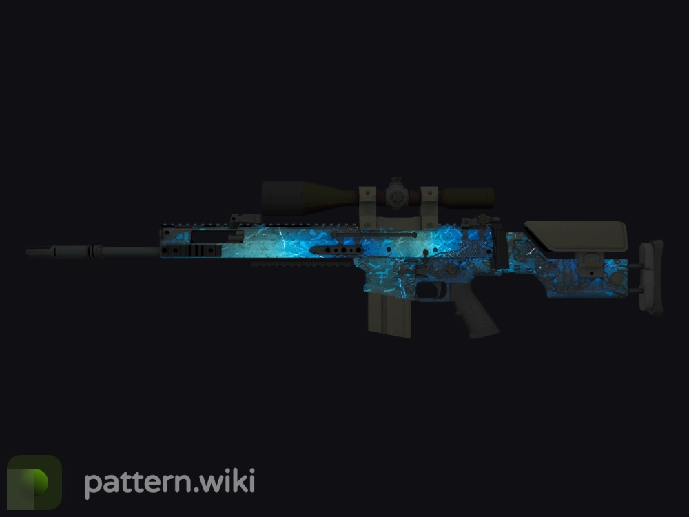 SCAR-20 Grotto seed 884