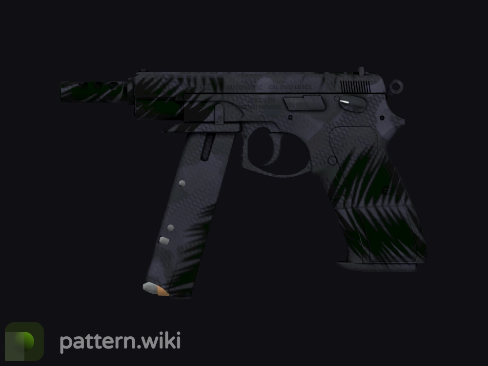 CZ75-Auto Midnight Palm seed 21