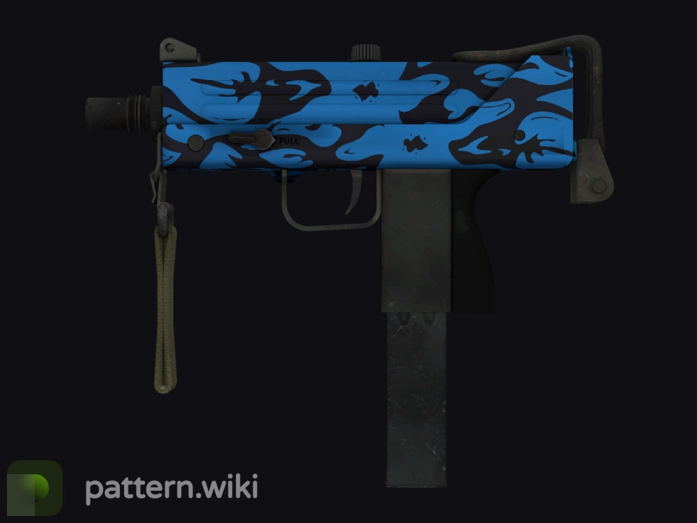 MAC-10 Oceanic seed 387