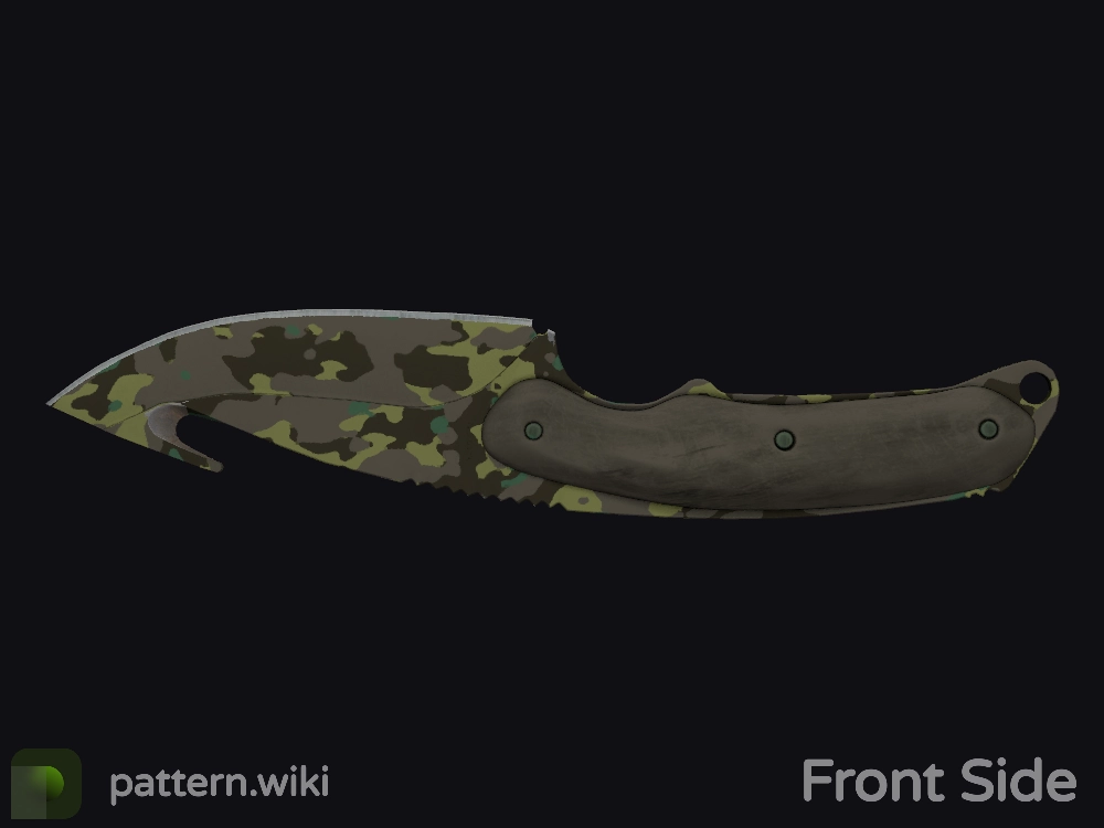 Gut Knife Boreal Forest seed 942