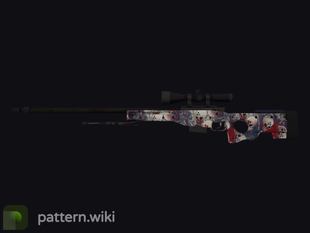 AWP Acheron seed 34