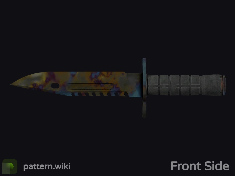 M9 Bayonet Case Hardened seed 640