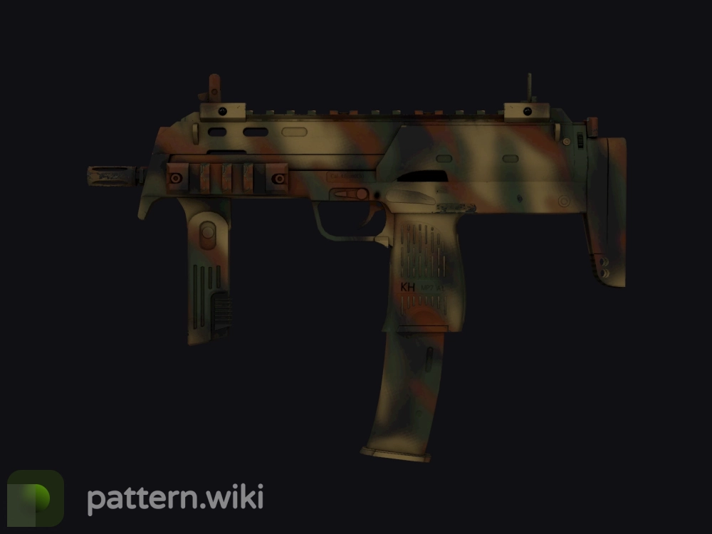 MP7 Army Recon seed 934