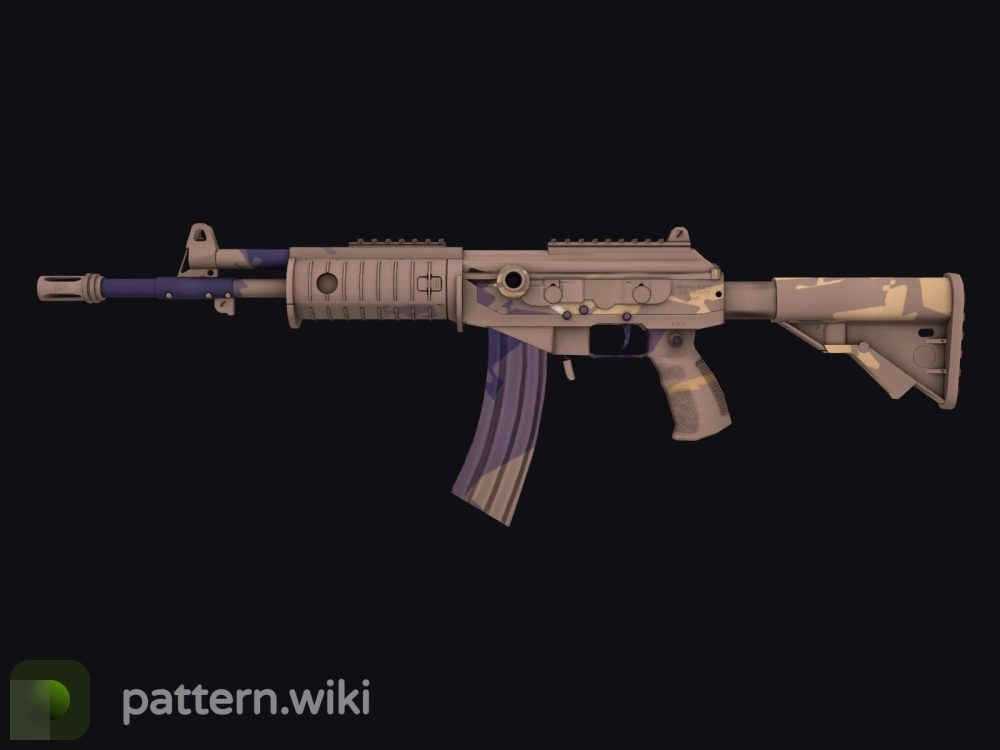 Galil AR Sandstorm seed 110