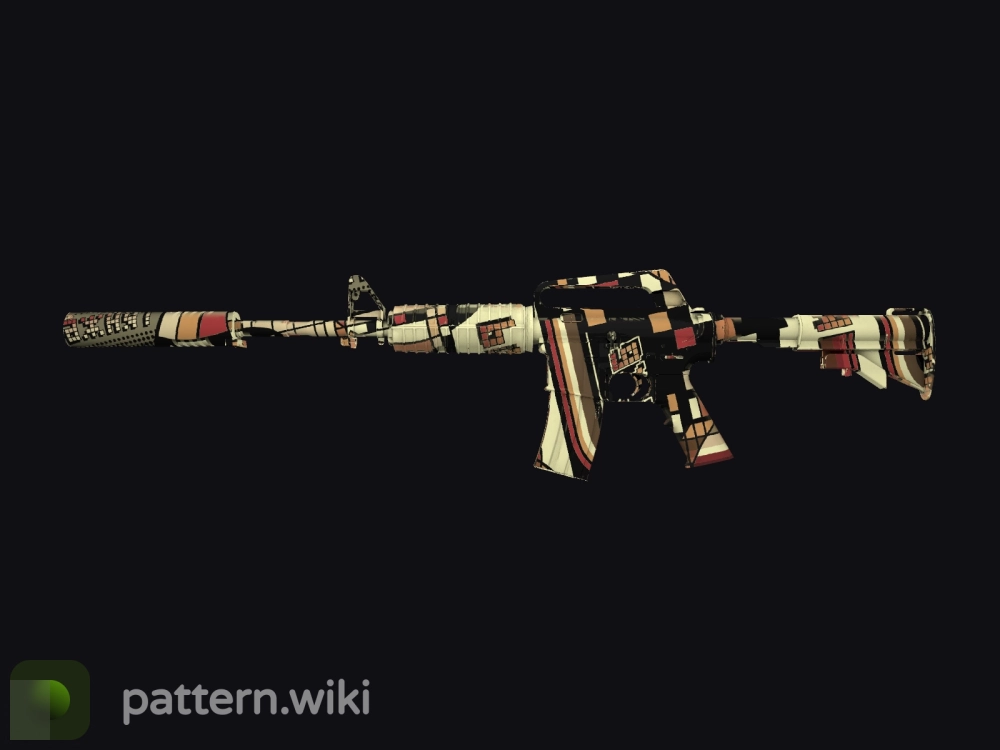 M4A1-S Fizzy POP seed 192