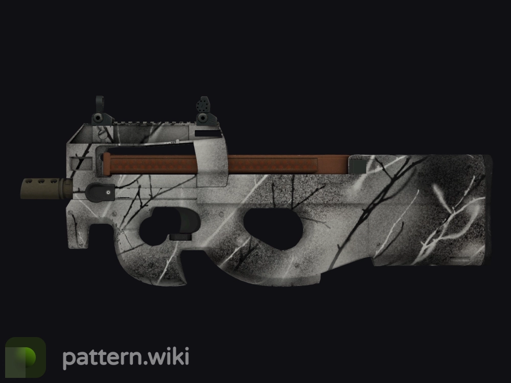 P90 Ash Wood seed 95