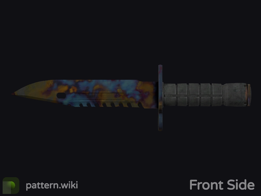 M9 Bayonet Case Hardened seed 952