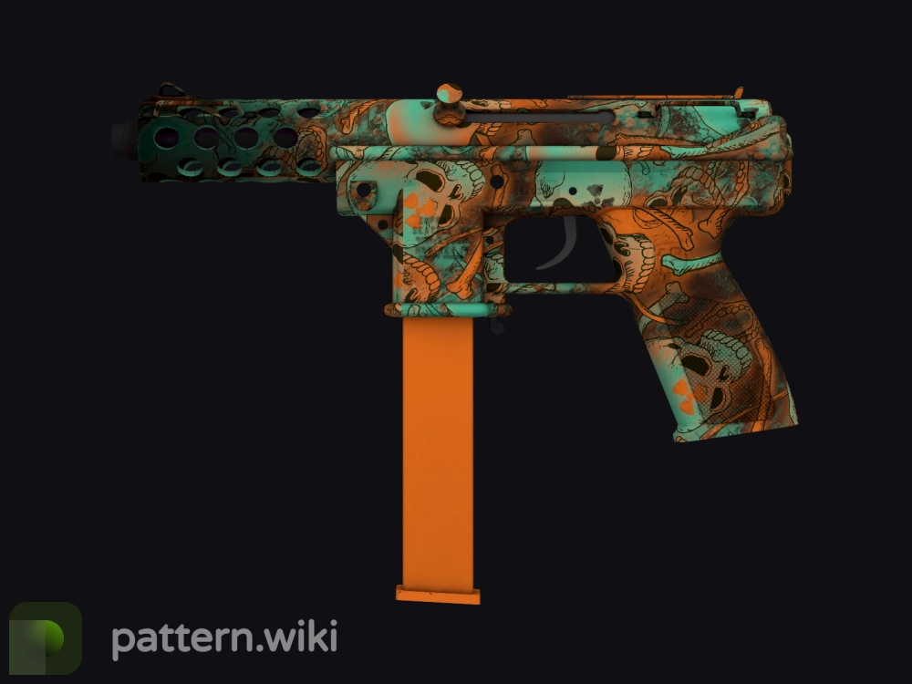 Tec-9 Toxic seed 45