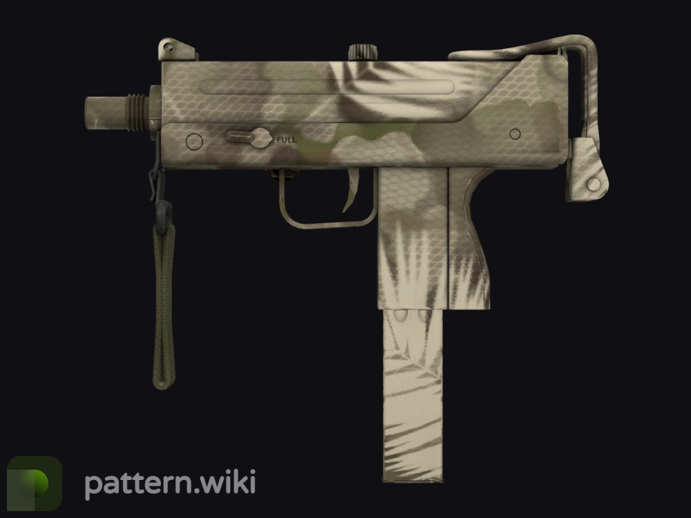 MAC-10 Palm seed 239