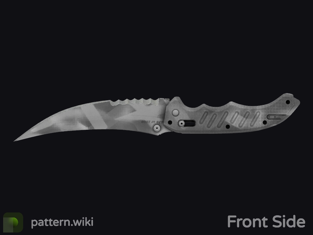 Flip Knife Urban Masked seed 942