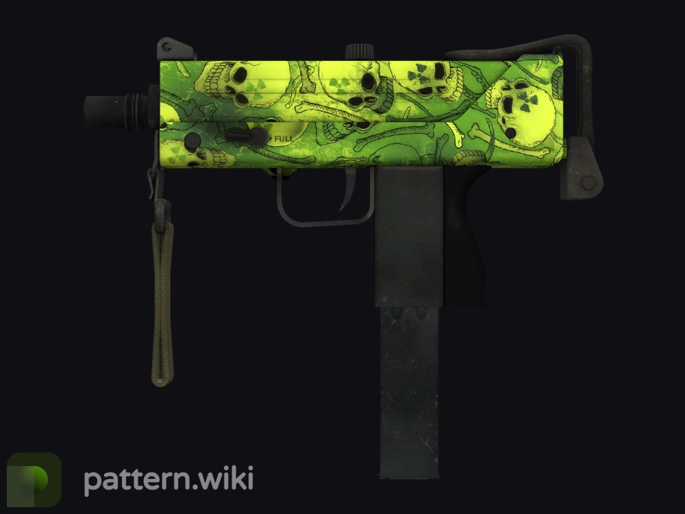 MAC-10 Nuclear Garden seed 370