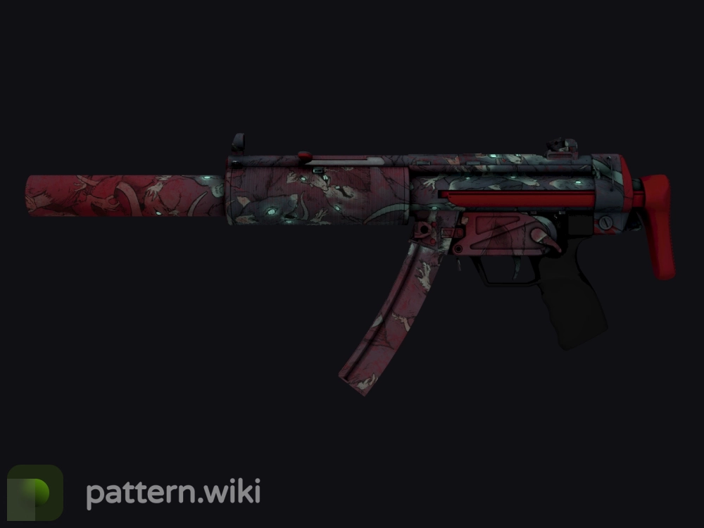 MP5-SD Lab Rats seed 212