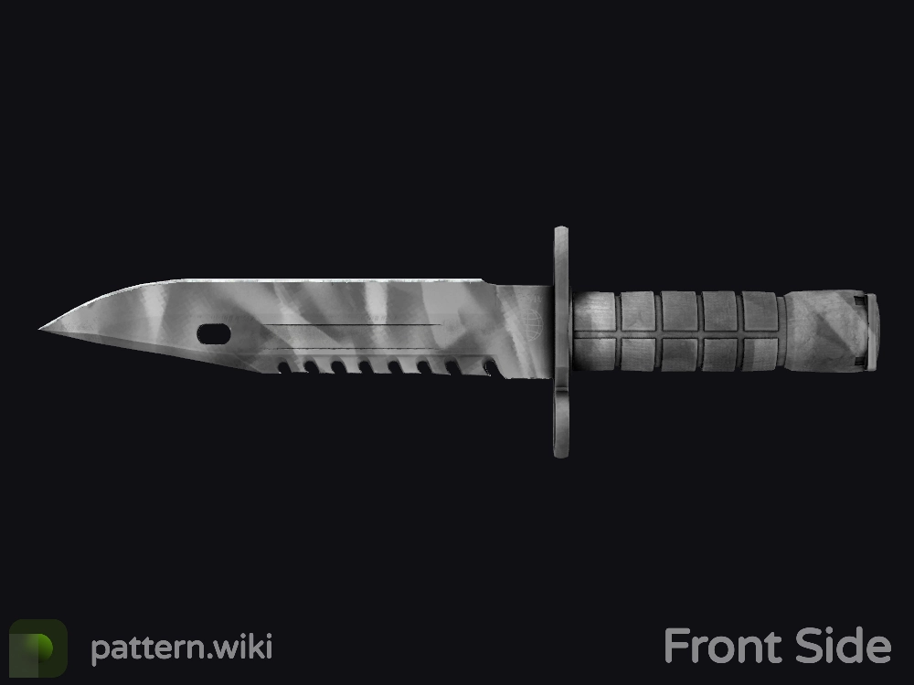 M9 Bayonet Urban Masked seed 455