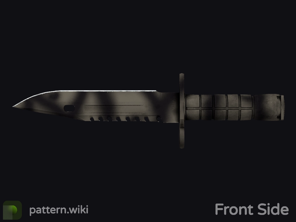 M9 Bayonet Scorched seed 621