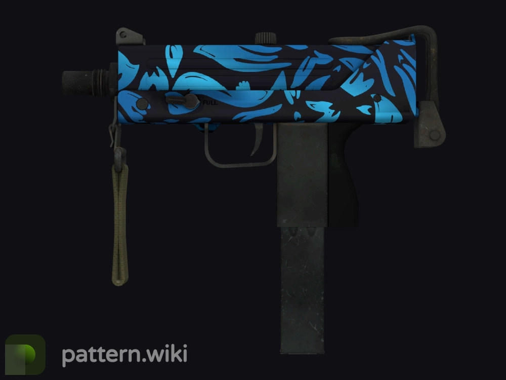 MAC-10 Oceanic seed 492