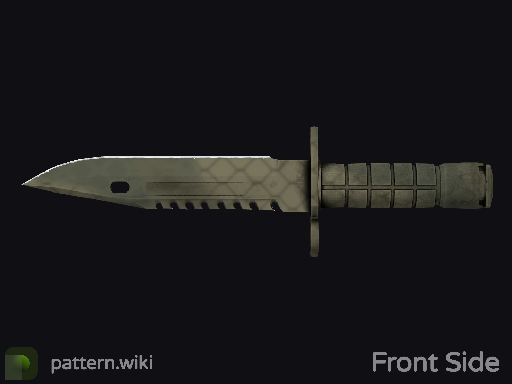 M9 Bayonet Safari Mesh seed 49