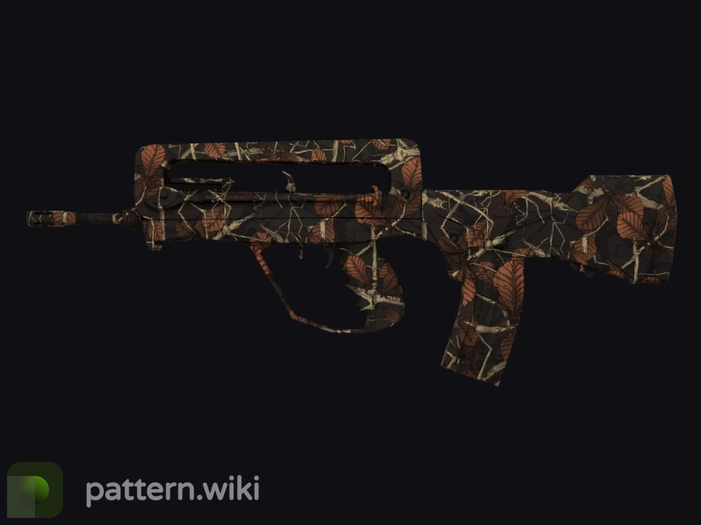 FAMAS Crypsis seed 926