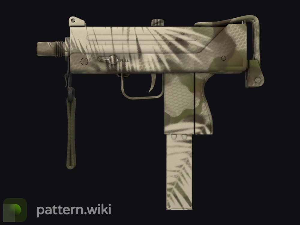 MAC-10 Palm seed 766