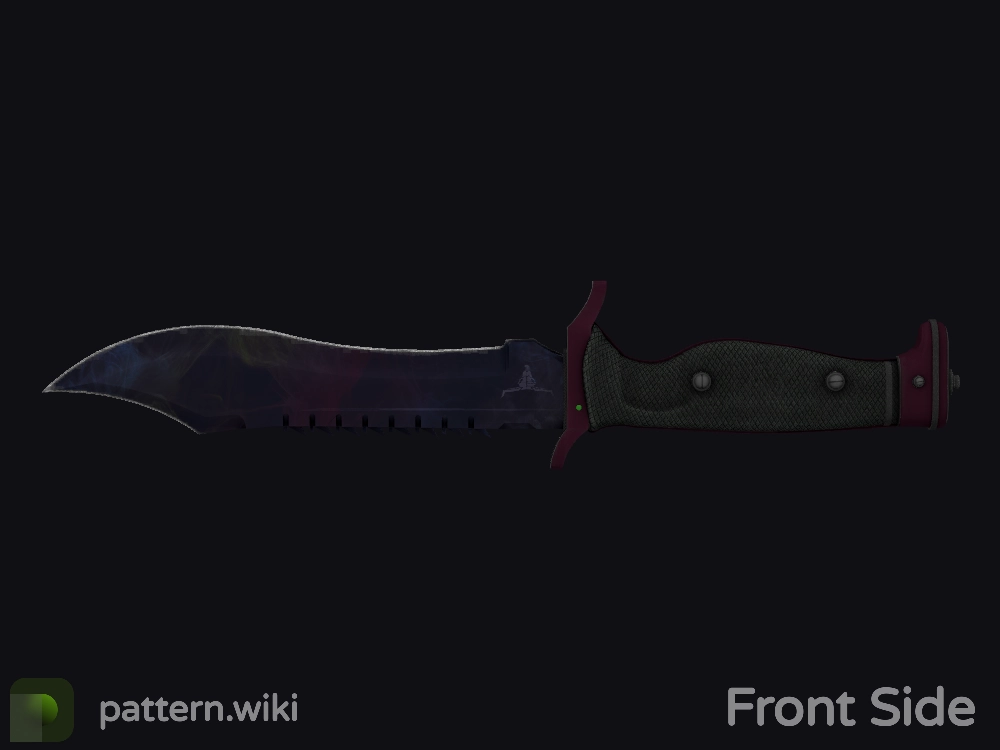 Bowie Knife Doppler seed 351