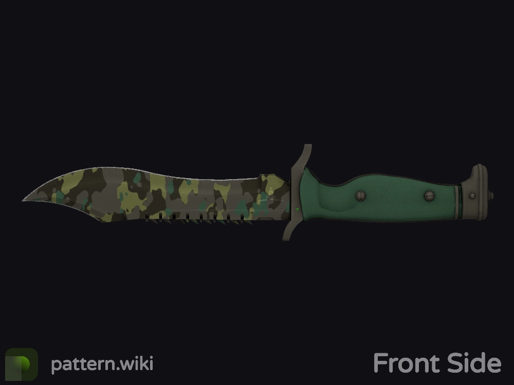 Bowie Knife Boreal Forest seed 884