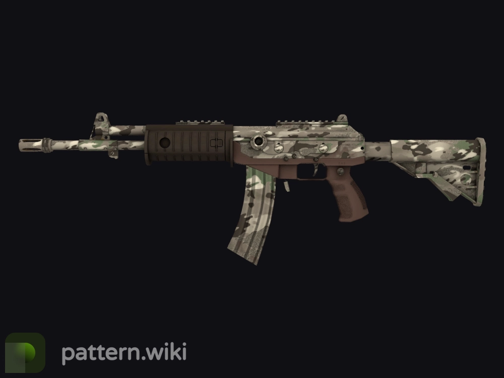 Galil AR VariCamo seed 908