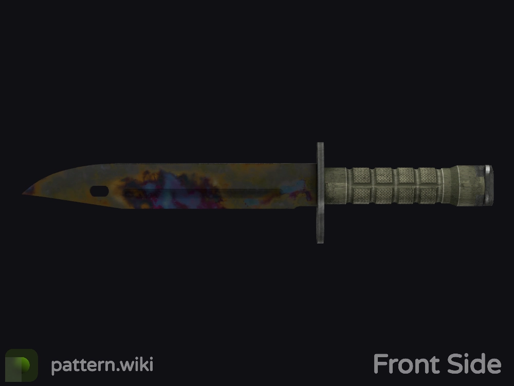 Bayonet Case Hardened seed 294