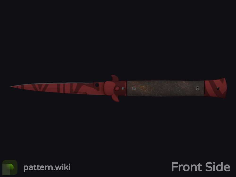 Stiletto Knife Slaughter seed 140