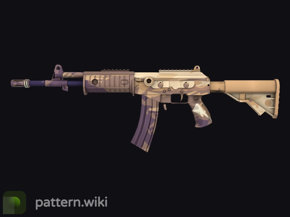 Galil AR Sandstorm seed 995