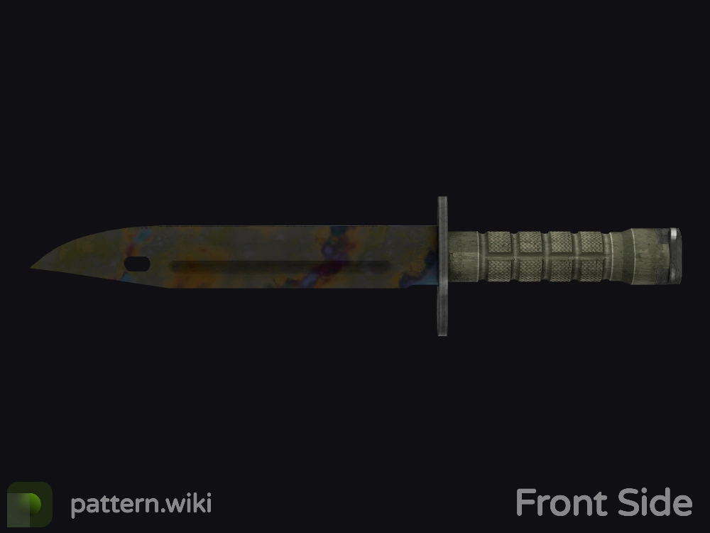 Bayonet Case Hardened seed 621