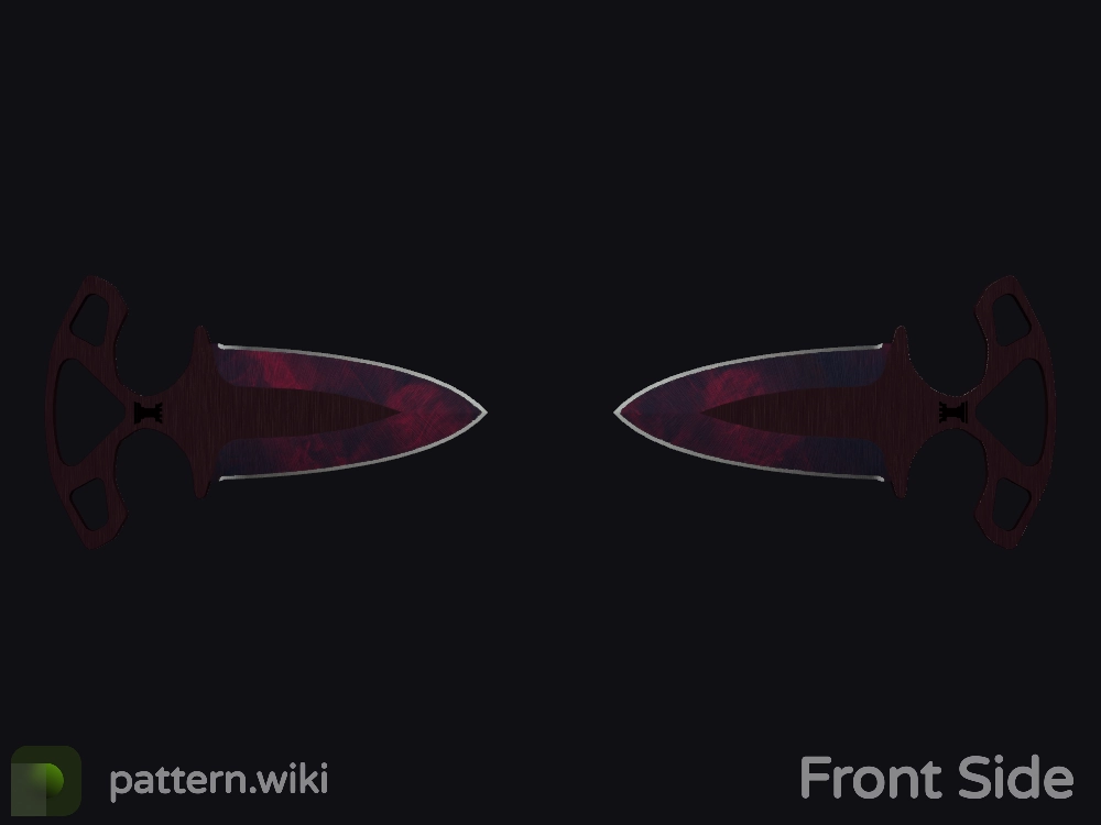 Shadow Daggers Doppler seed 50