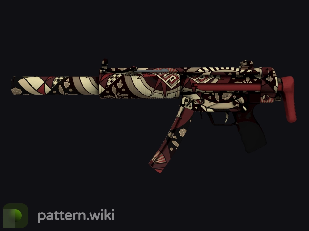 MP5-SD Autumn Twilly seed 72