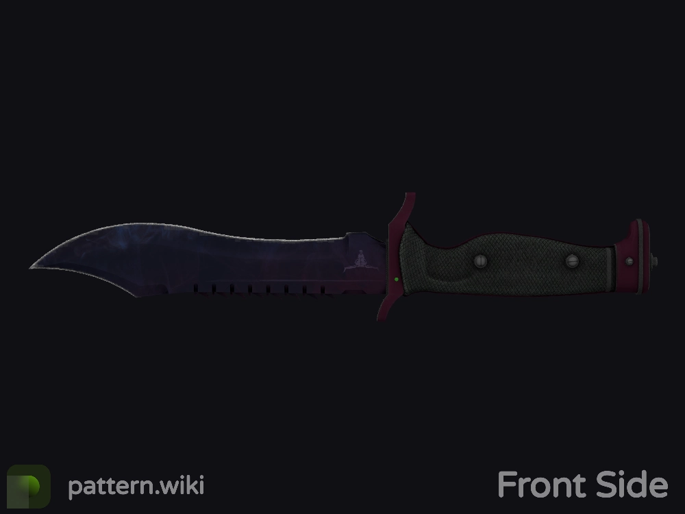 Bowie Knife Doppler seed 120