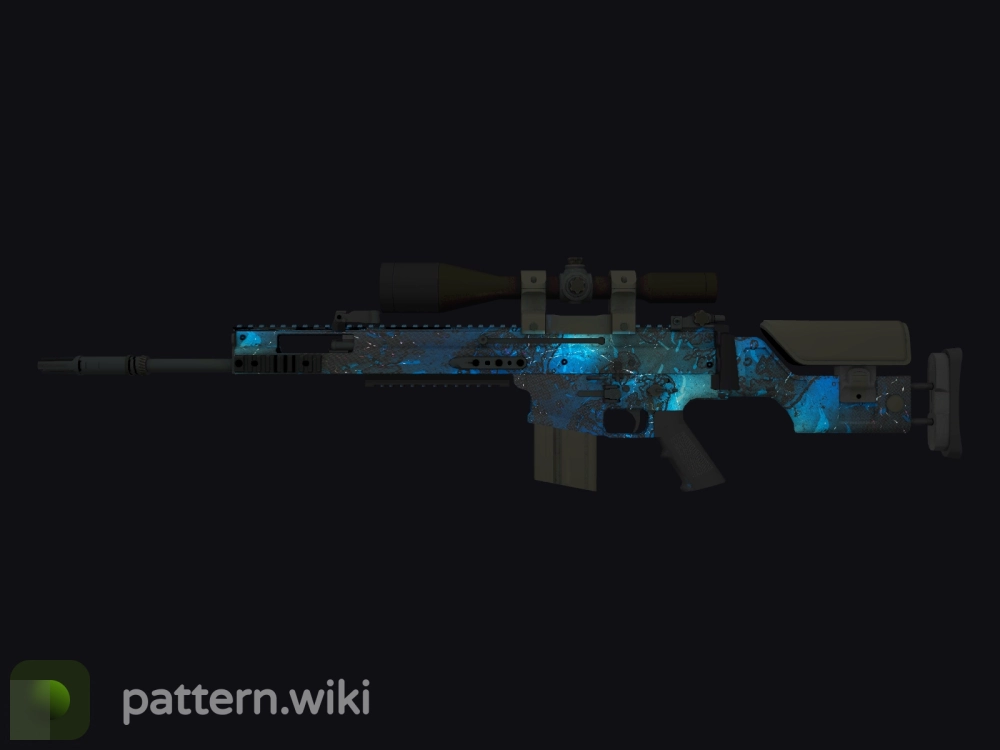 SCAR-20 Grotto seed 637