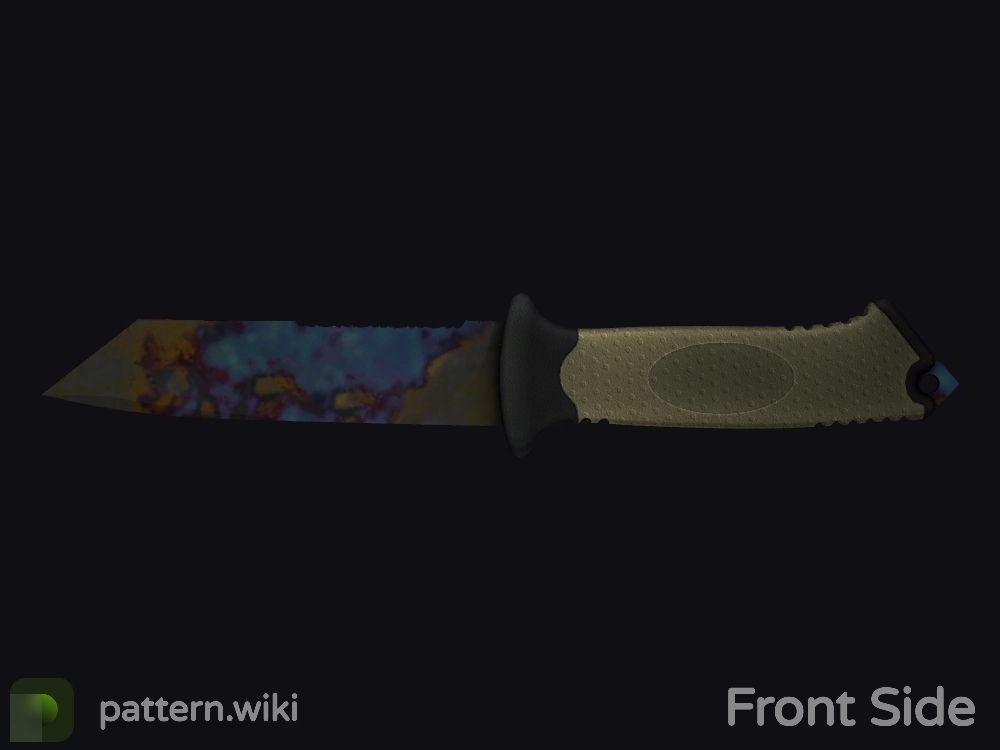 Ursus Knife Case Hardened seed 998