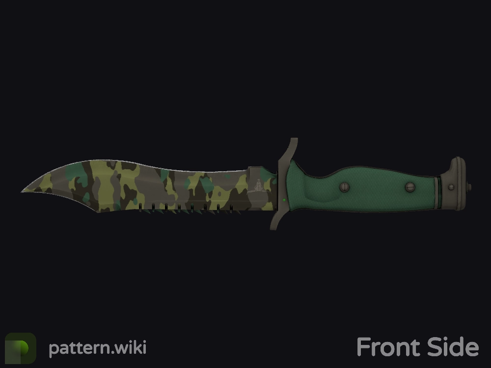 Bowie Knife Boreal Forest seed 259