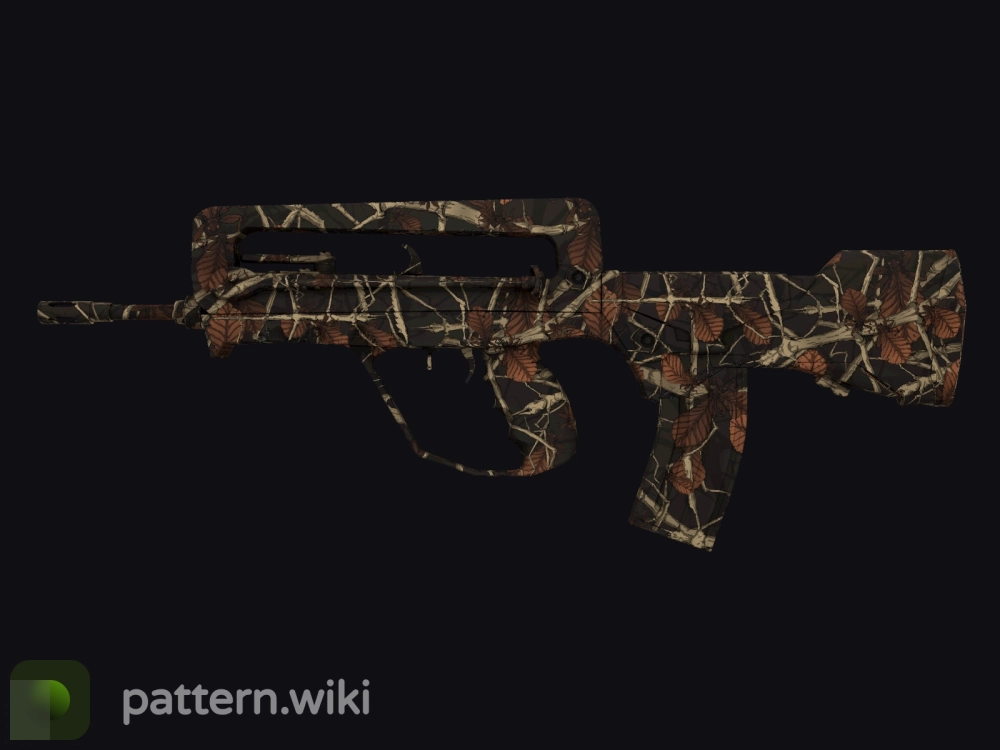 FAMAS Crypsis seed 775