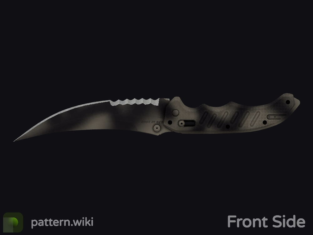 Flip Knife Scorched seed 573