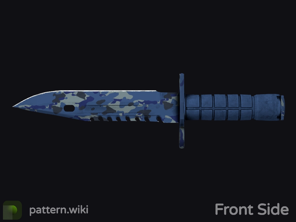 M9 Bayonet Bright Water seed 829