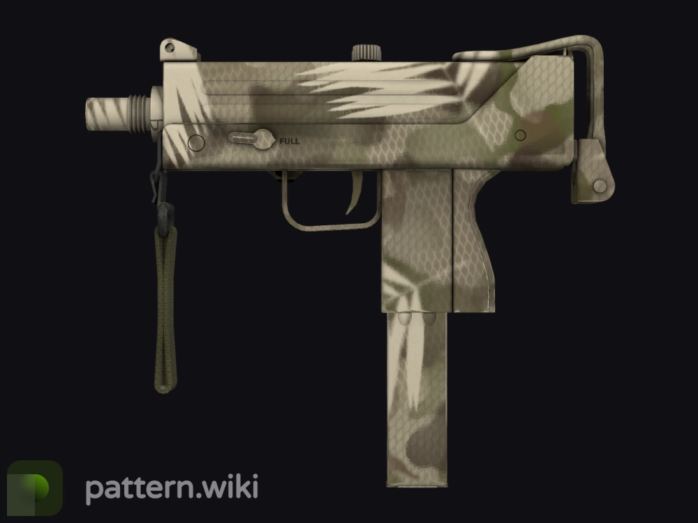 MAC-10 Palm seed 821