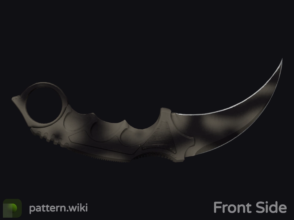 Karambit Scorched seed 442